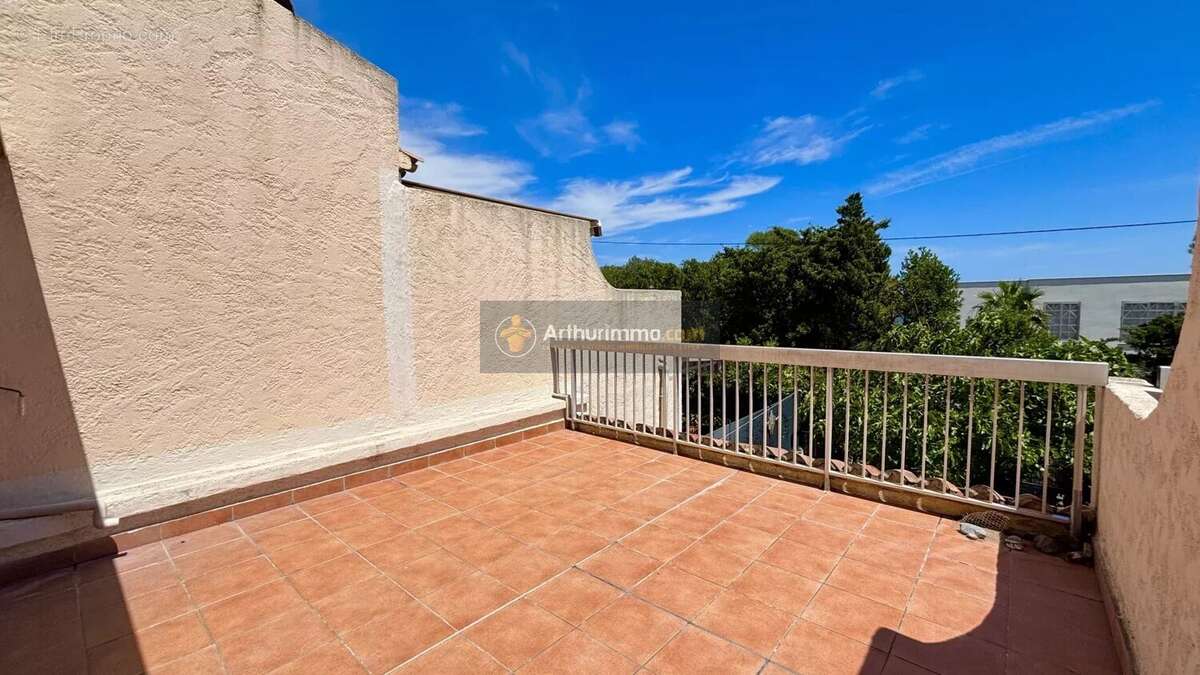 Appartement à FREJUS