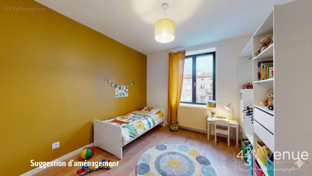 Maison à SAINTE-SIGOLENE