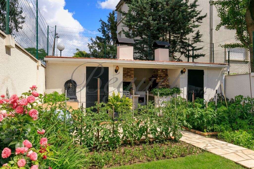 Maison à BOURG-LA-REINE