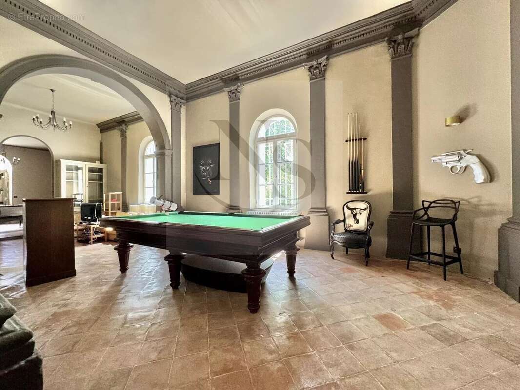 Maison à AIX-EN-PROVENCE