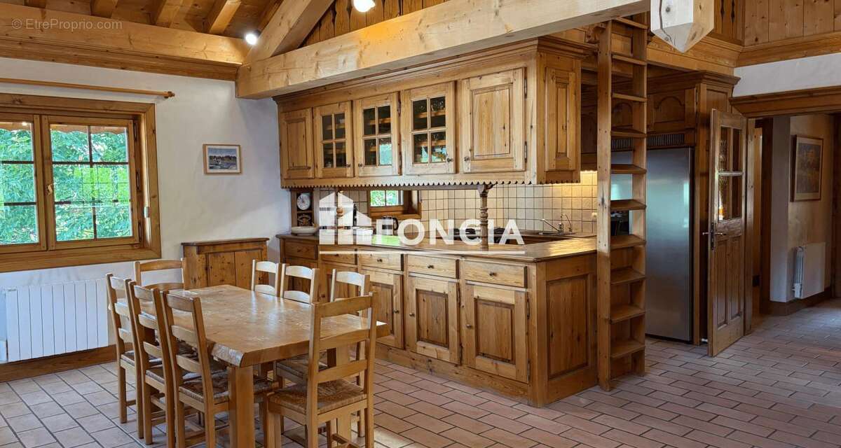 Magnifique chalet au coeur de Méribel - photo 4