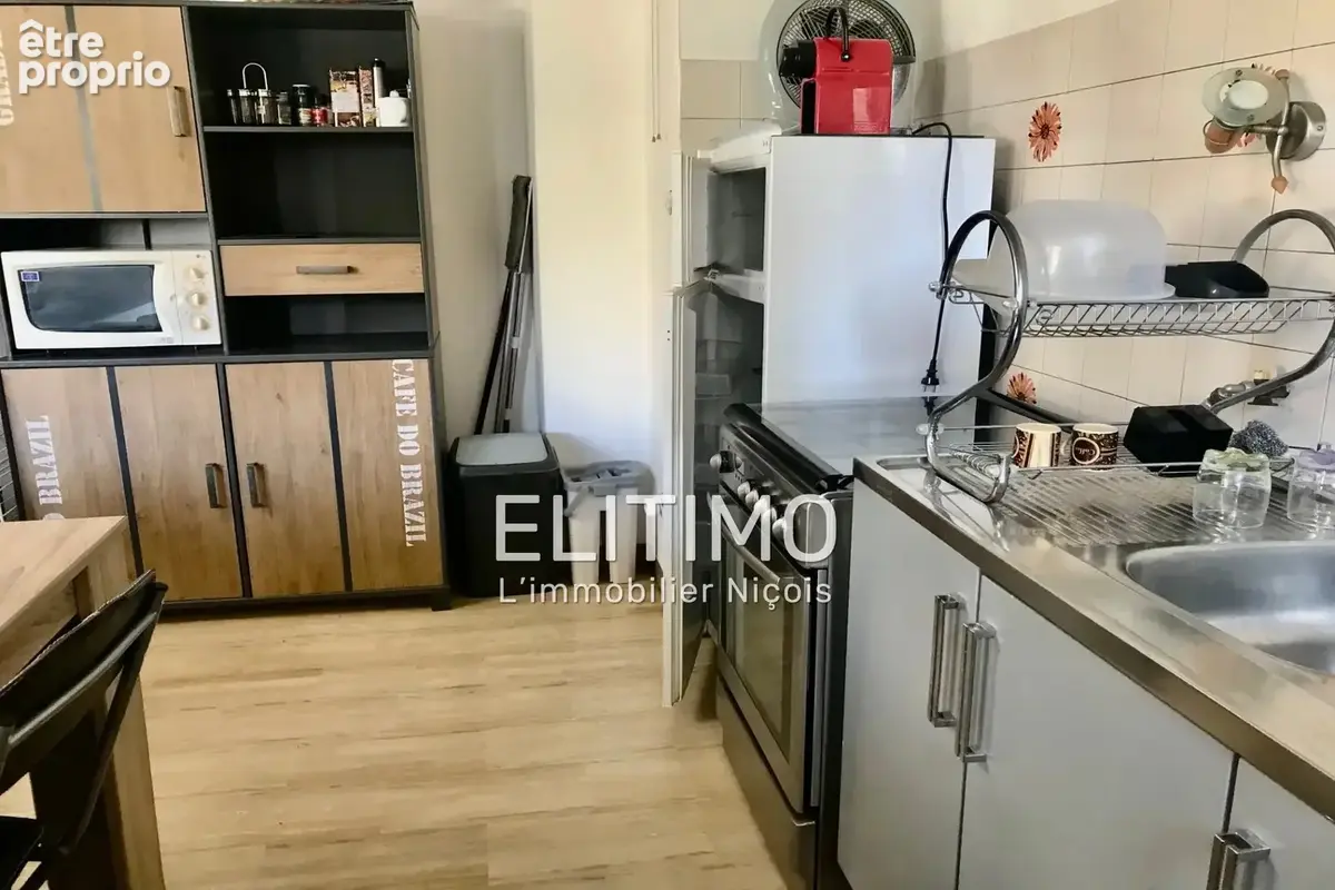 Appartement 2 pièces 44 m² à vendre à Nice (06100) - photo 5
