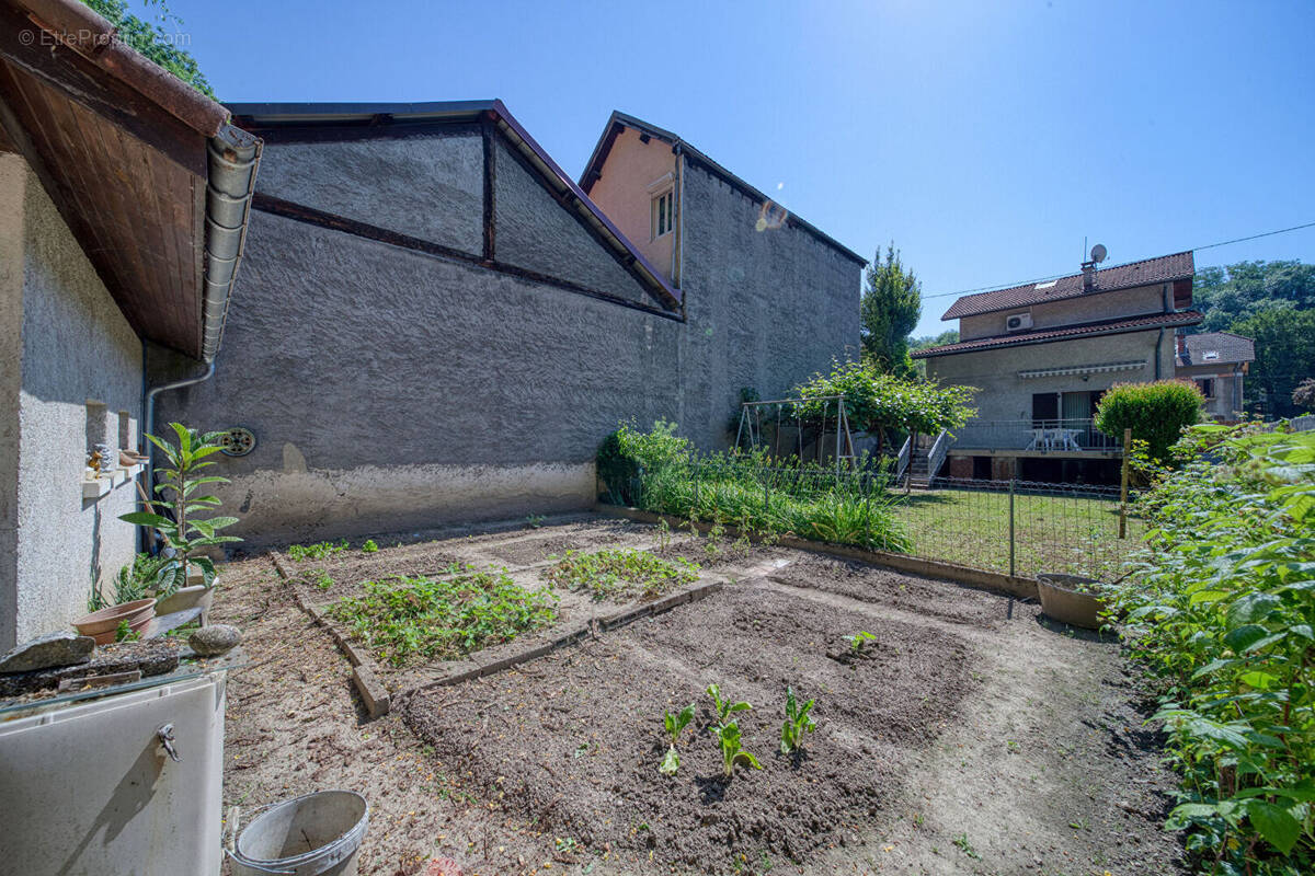 Maison à VOIRON