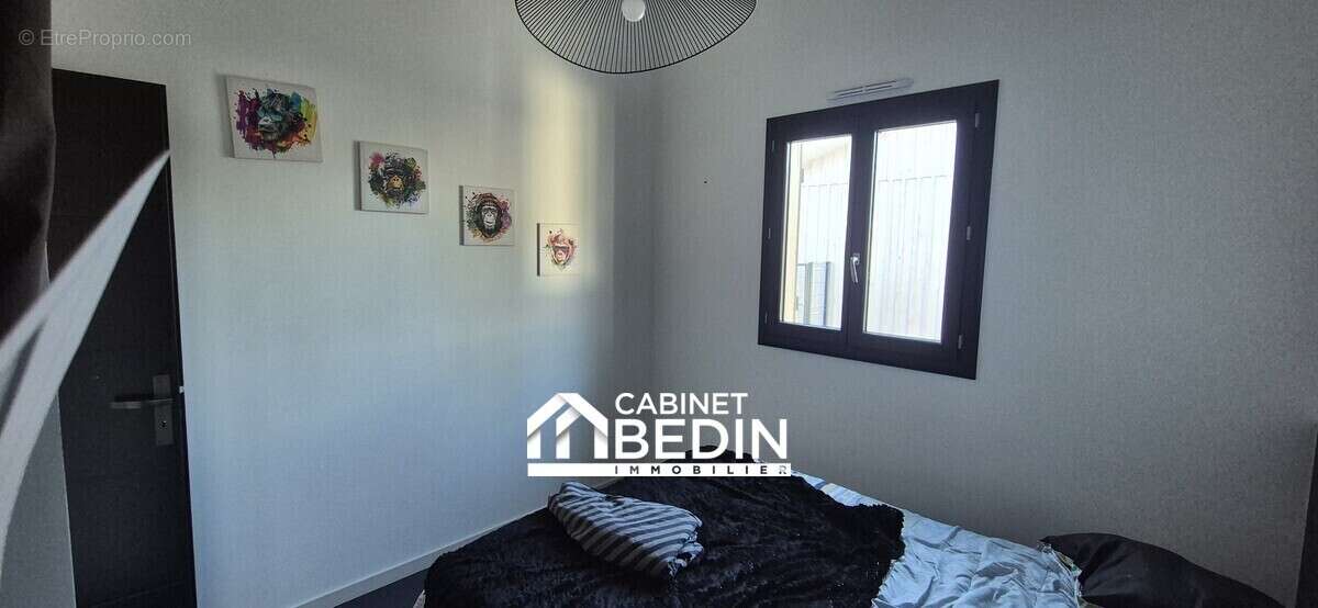 Maison à BISCARROSSE