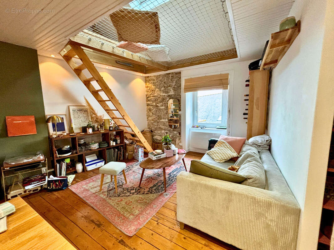 Appartement à SAINT-MALO