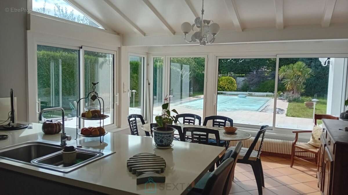 Maison à LA TREMBLADE