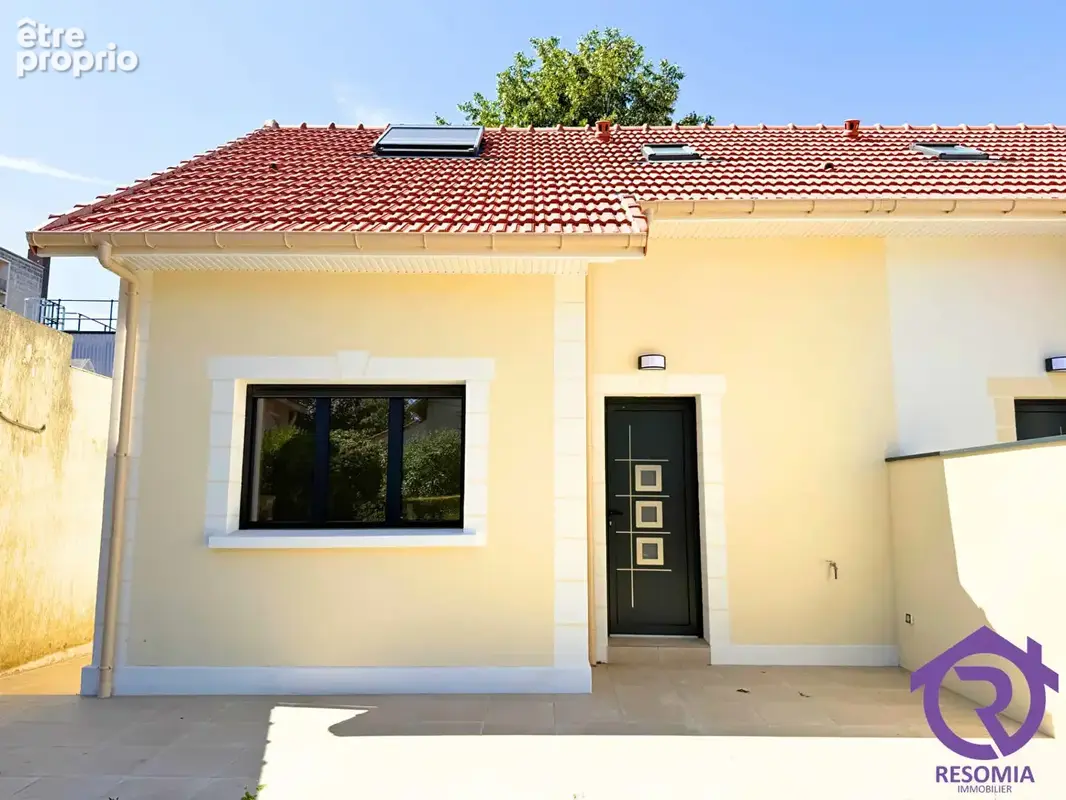 Maison Chatillon 4 pièces 62 m2 - photo 12