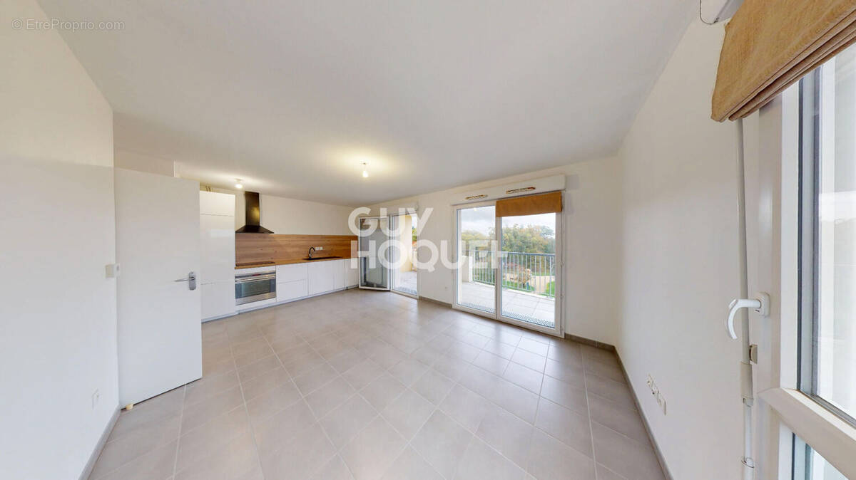 Appartement à SAINT-HERBLAIN