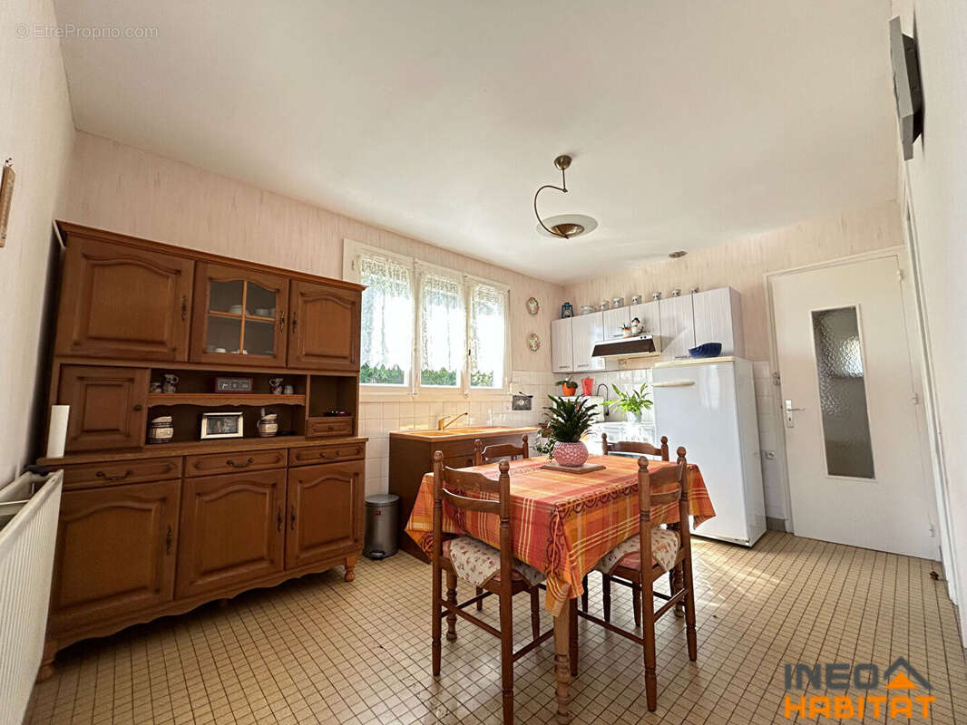 Maison à MONTAUBAN-DE-BRETAGNE