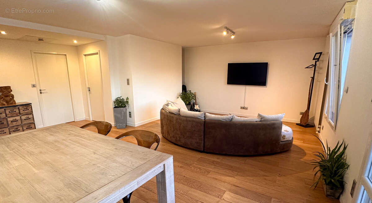 Appartement à CHAMBERY