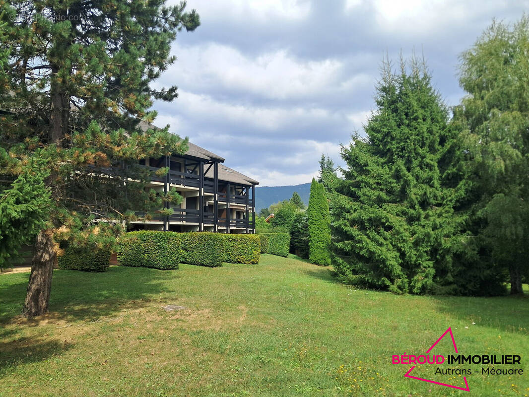 Appartement à AUTRANS