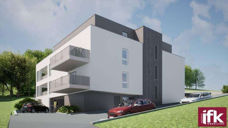 Appartement à SOULTZ-HAUT-RHIN