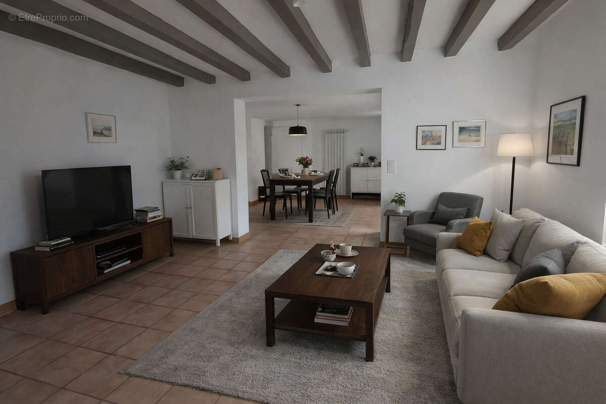 Maison à ROMORANTIN-LANTHENAY
