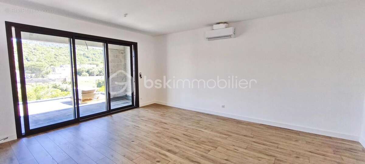 Appartement à PIETROSELLA