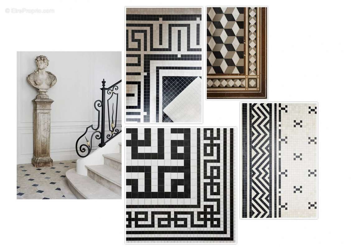 Plan - Appartement à CANNES