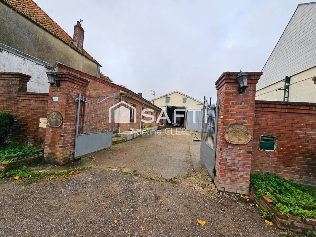 Photo 1 - Maison à AUDINCTHUN