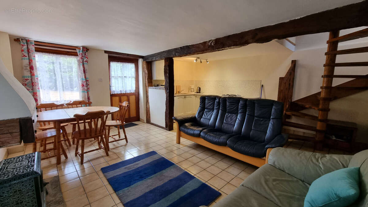 Maison à SAINT-CONNEC