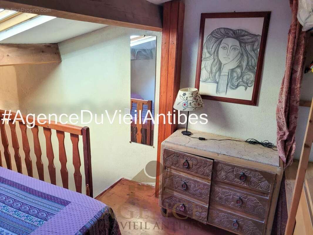 Appartement à ANTIBES