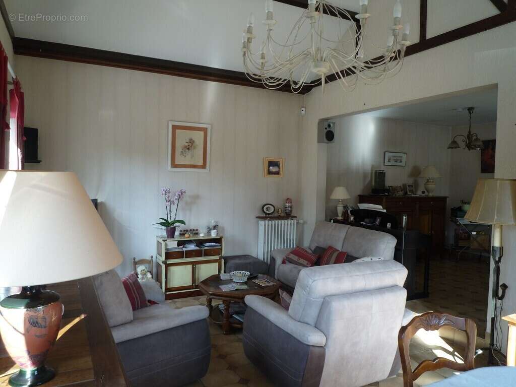 Maison à QUINCY-SOUS-SENART