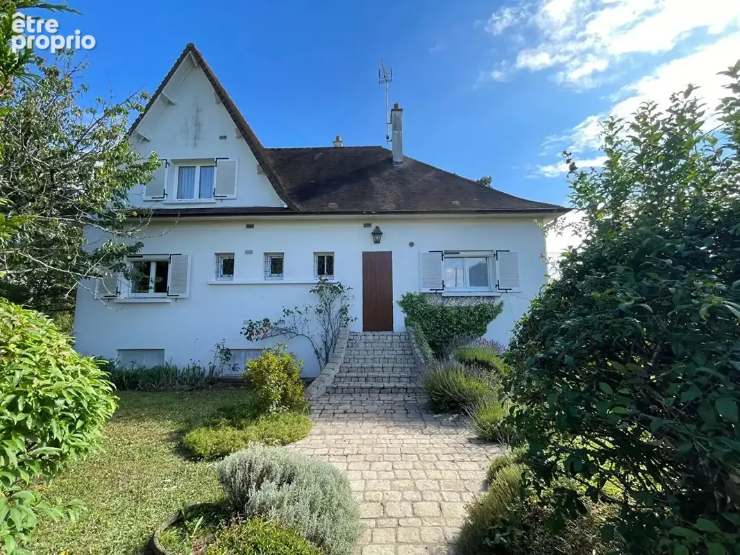 Charmante Maison Traditionnelle au Coeur de Cellettes - photo 13