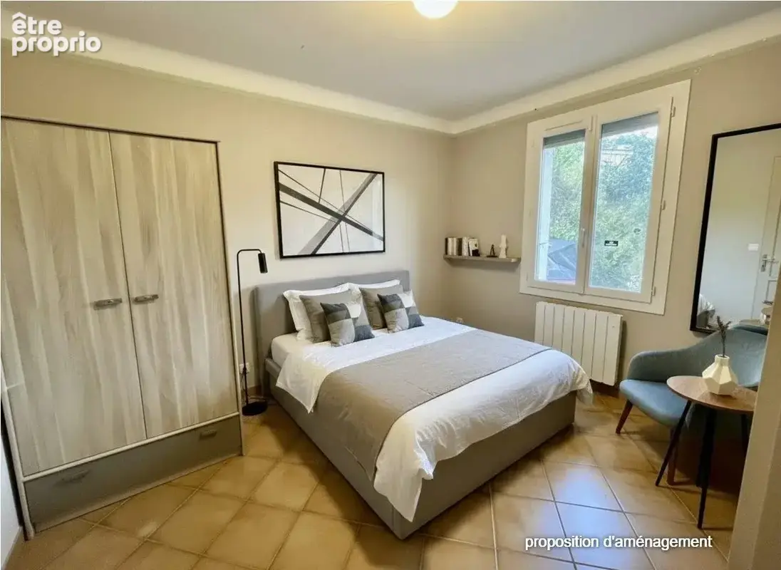 Villa de plain-pied 130 m² avec piscine et studio indépendant - photo 13