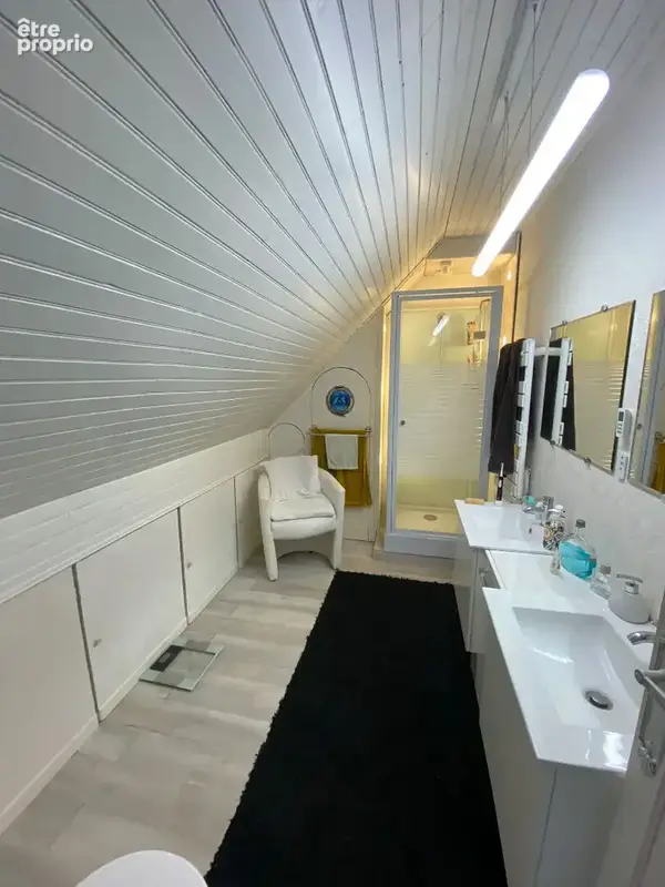 Maison 6 pièces de 120 m² avec piscine et jacuzzi à vendre à Saint-Yvi  346 500 - photo 6