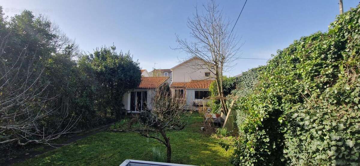 Maison à LA ROCHELLE