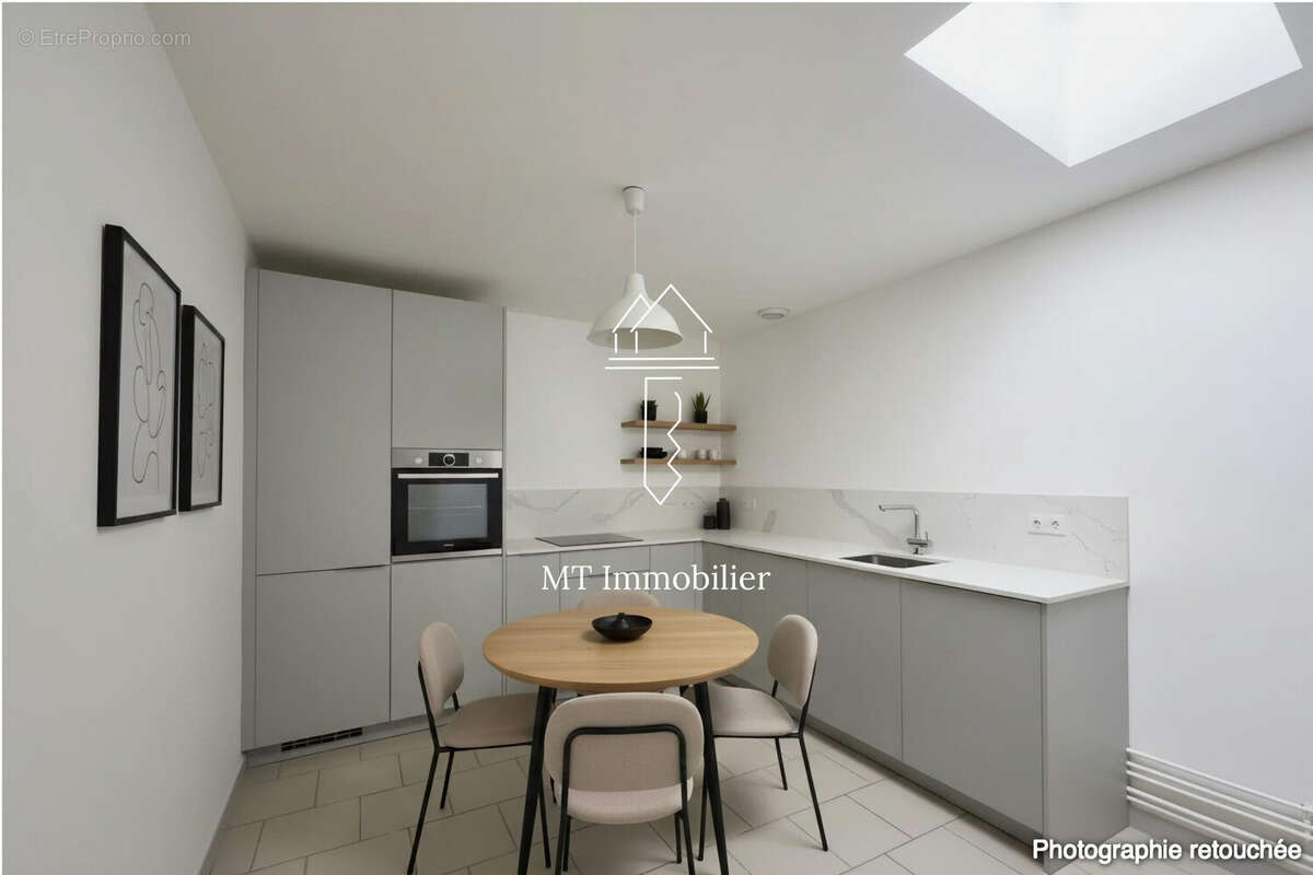 Maison 51 m² à Montreuil  - photo 6