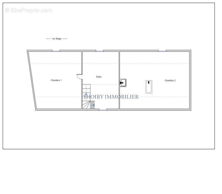 Maison à ORGERUS