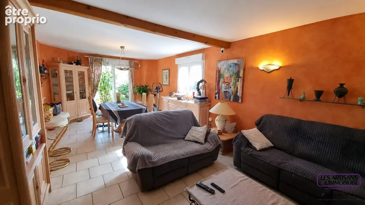 Maison 6 pièces 120 m² à vendre à Rozerieulles (57160) - photo 2