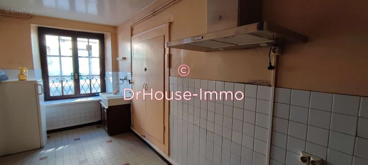 Maison à SAINT-GEORGES-D&#039;AURAC