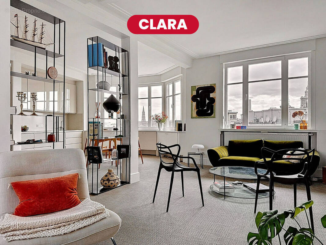 Appartement à LILLE