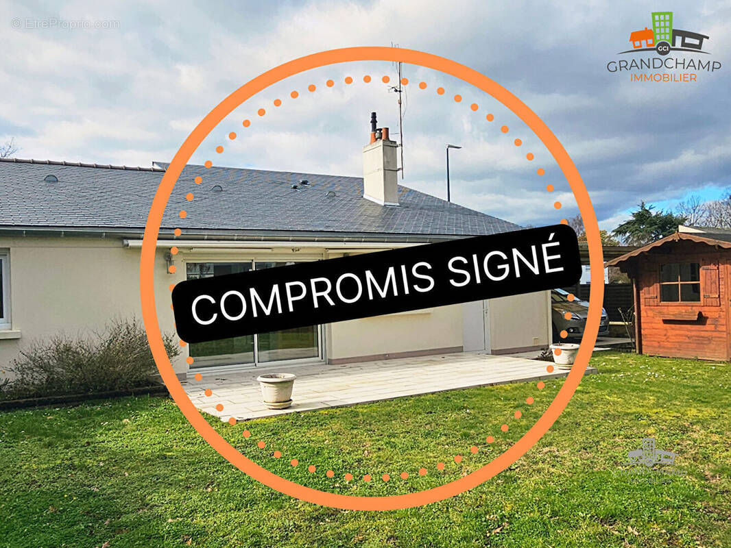 Maison à LA CHAPELLE-SUR-ERDRE