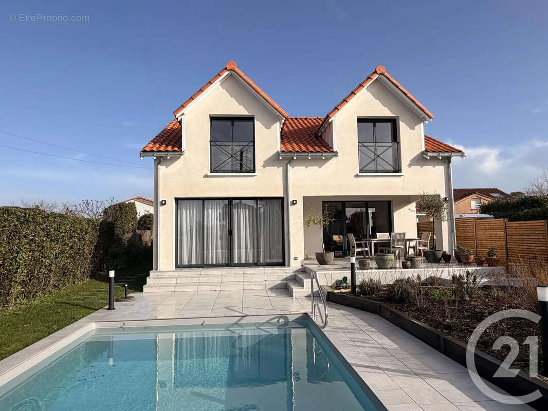 Maison à PORNIC