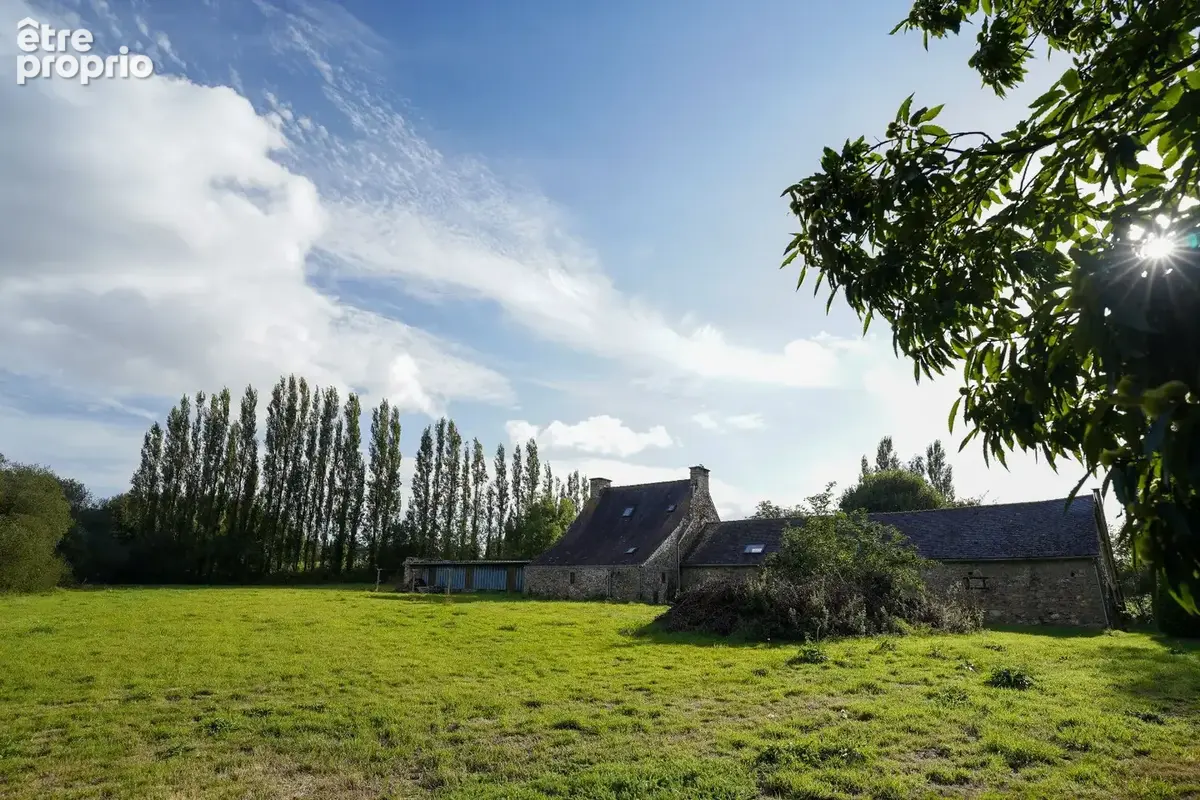 Propriété de caractère en Bretagne avec grand gîte, piscine et 1,6 hectare  résidence principale et potentiel de revenus près d - photo 28