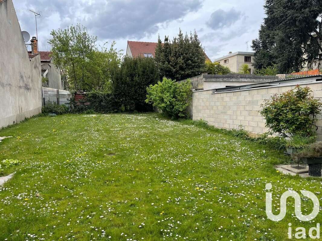 Photo 5 - Maison à ROSNY-SOUS-BOIS