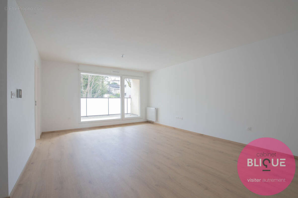 Appartement à NANCY