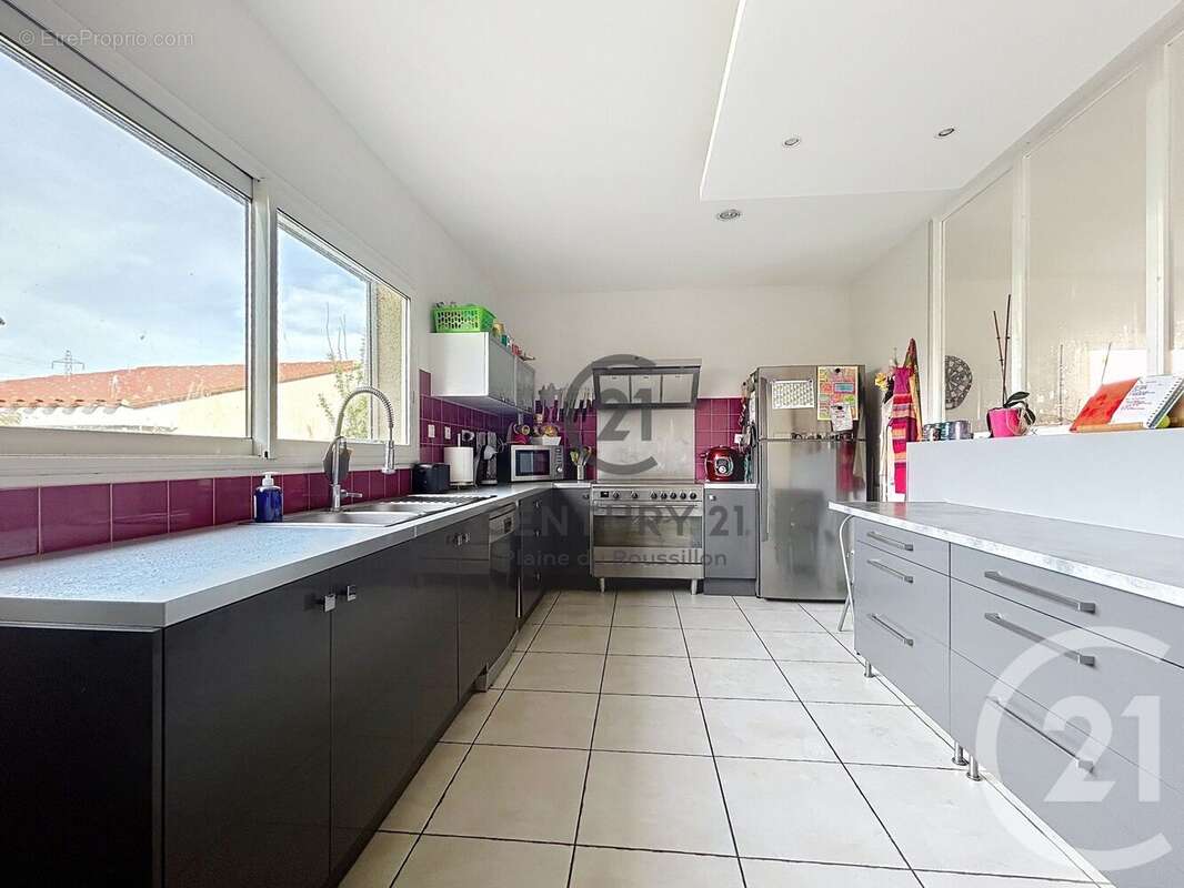 Maison à SAINT-HIPPOLYTE