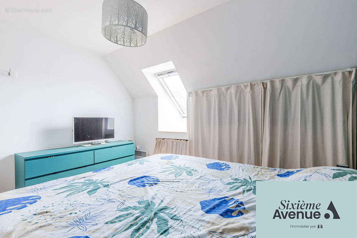 Maison à CHILLY-MAZARIN