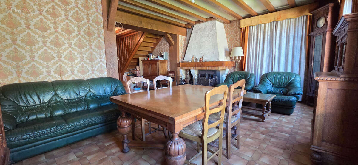 Maison à DOMONT