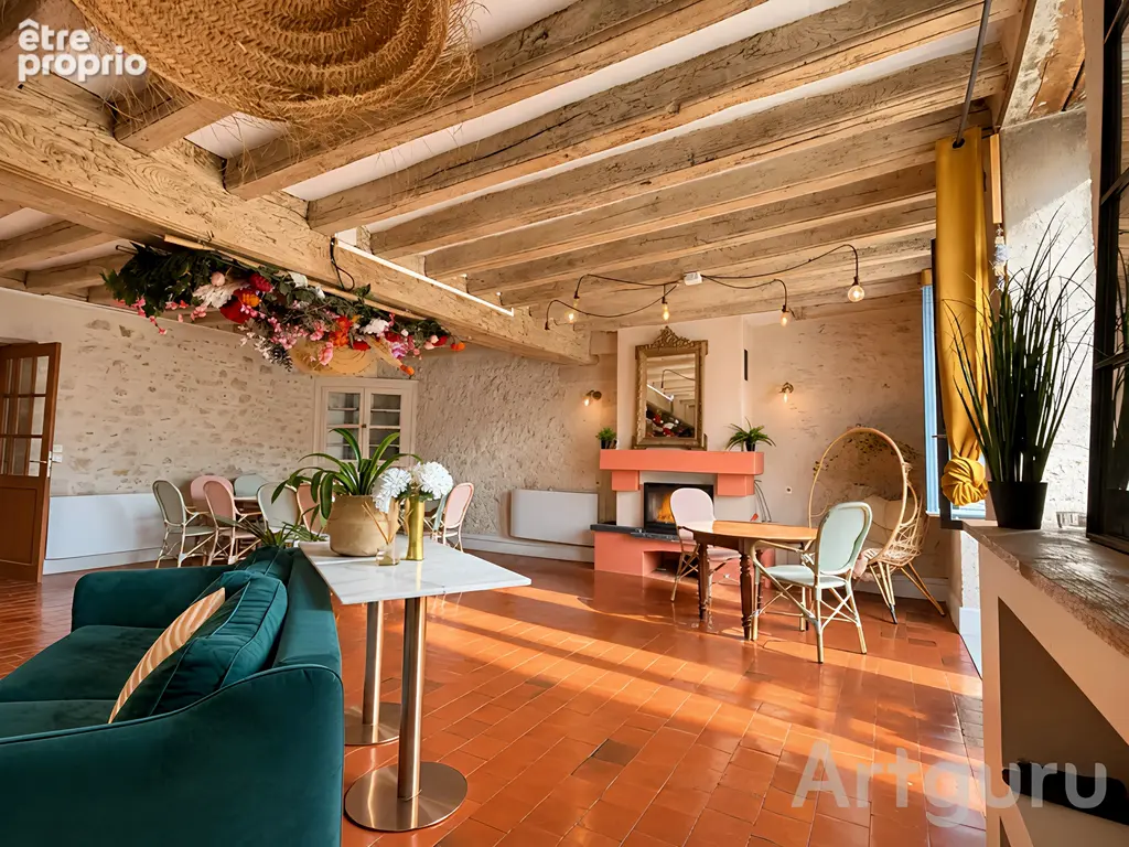 Propriété de caractère - Location ou gîtes avec beaucoup de charme ! - photo 2