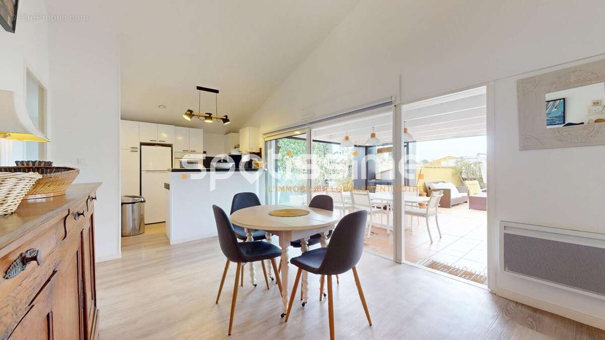 Appartement à AGDE