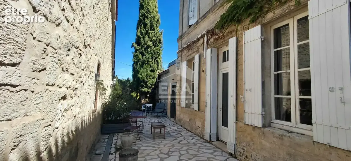 Maison de maître 190m² à saint-seurin-sur-l'isle - photo 3
