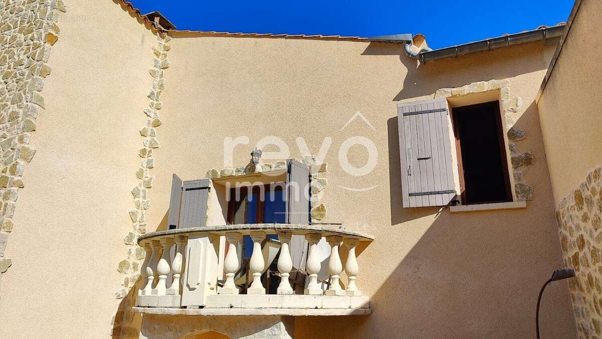 Maison à BUIS-LES-BARONNIES