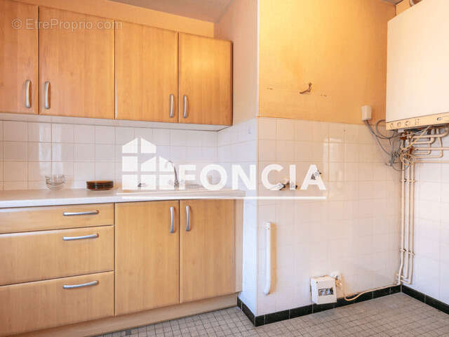 Appartement à LE PONT-DE-CLAIX