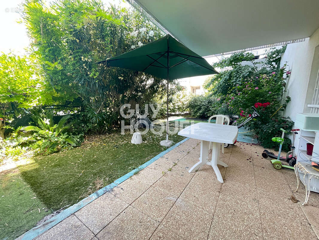 Appartement Montpellier ALCO 3 pièce(s) 60.05 m2 - REZ DE JARDIN - photo 3