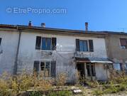 Maison à LA MOUILLE