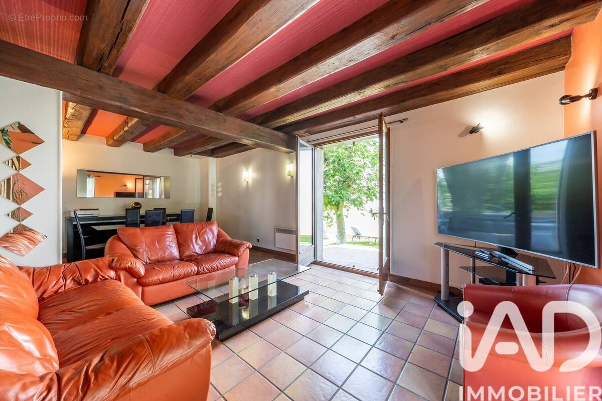 Photo 1 - Maison à CHEVILLY-LARUE