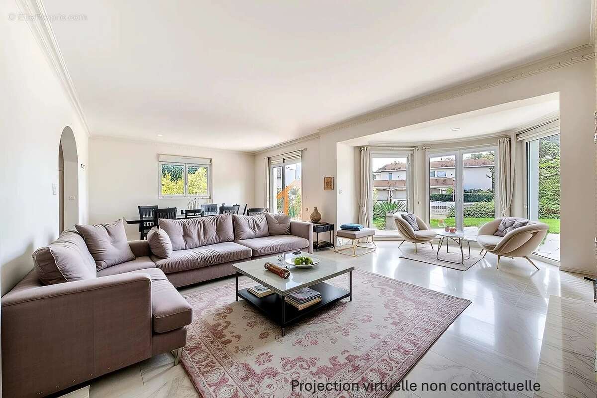 Maison à LA WANTZENAU