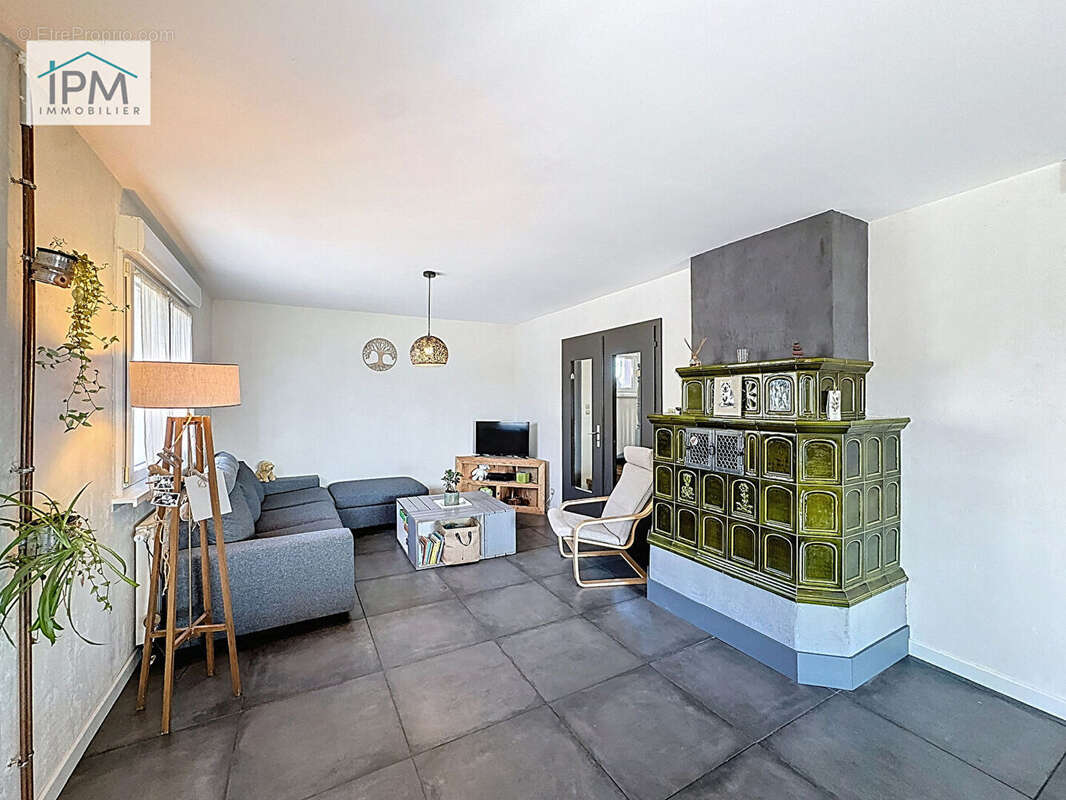 Maison à DUTTLENHEIM